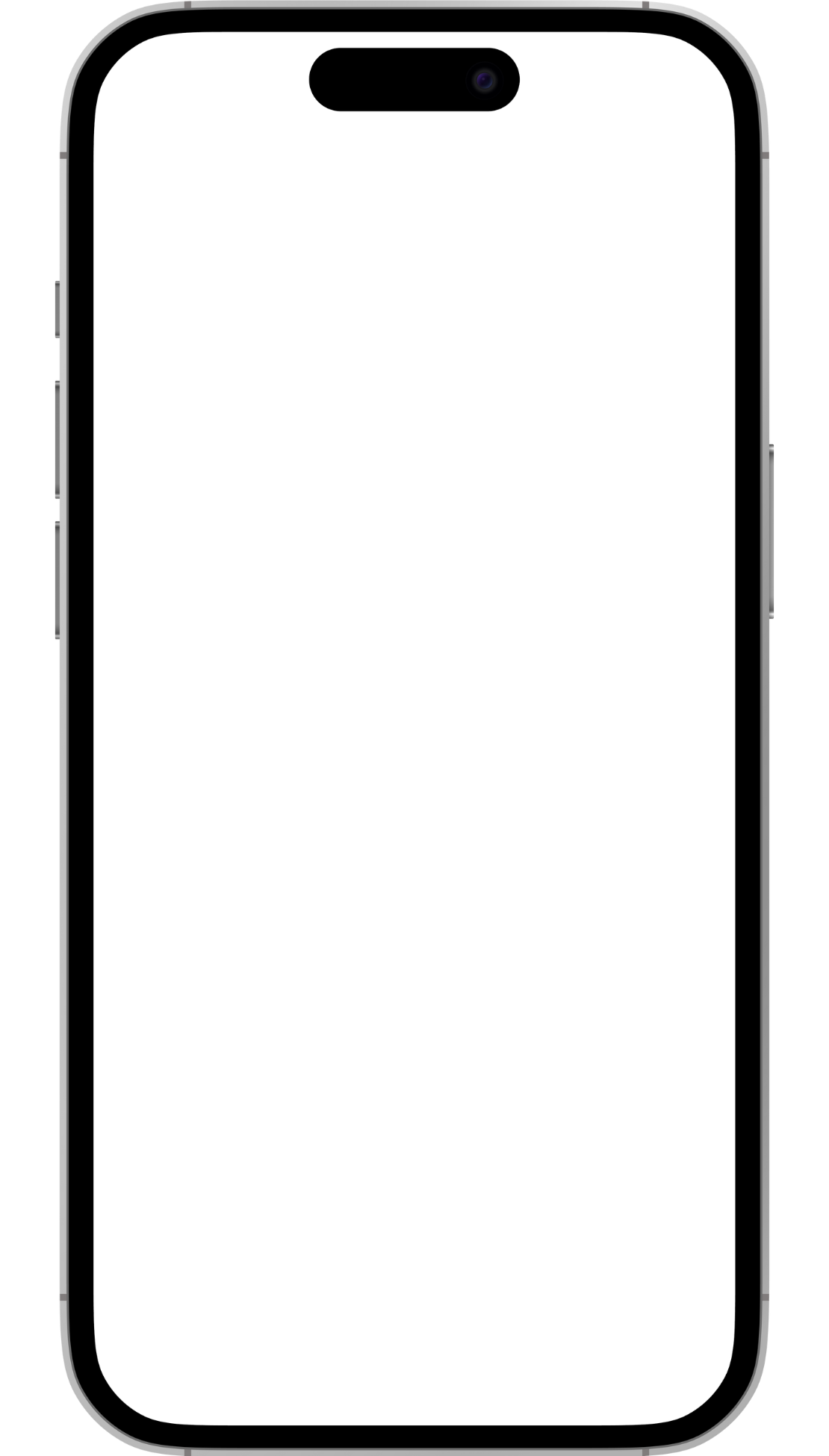 iPhone Mockup